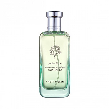 Парфюм с ароматом гипсофилы Love Romantic Perfume Gipsophila