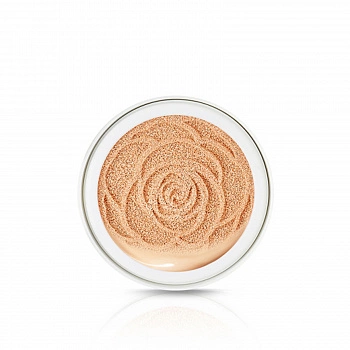 Тональная основа для яркости кожи 01 (сменный блок) Ultimate Brightening Cushion 01 (Refill)