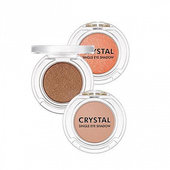 Одиночные тени M05 Crystal Single Eye Shadow M05