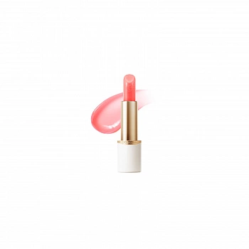 Помада-сыворотка с экстрактом красного женьшеня оттенок 03 Red Ginseng Serum Lip Balm 03 Gentle Coral
