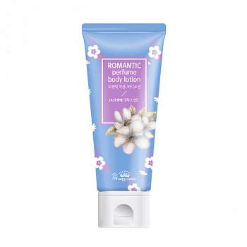 Парфюмированный лосьон для тела с жасмином Romantic Perfume Body Lotion Jasmine