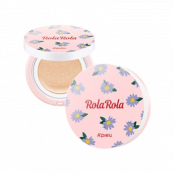 Увлажняющий кушон 02 Cover-Pang Glow Cushion Rola Rola 02