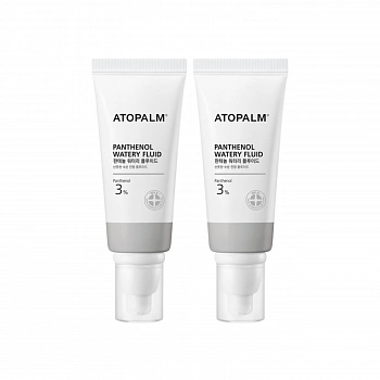 Увлажняющий флюид с пантенолом 2шт Panthenol Watery Fluid 2ea