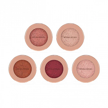 Тени-фольга для век 01 Foil Shock Shadow 01