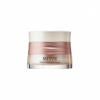 Интенсивно увлажняющий крем для лица Mervie Hydra Intensive Cream