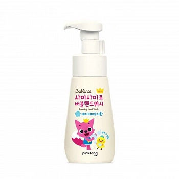 Мыло для рук с ароматом пудры 270мл Foaming Hand Wash Baby Powder 270ml