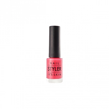 Розовый лак для ногтей 05 Nail Styler Pink 05