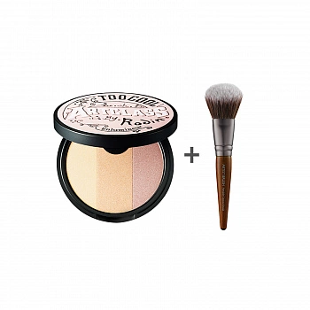 Хайлайтер + Кисть Artclass By Rodin Highlighter + Brush