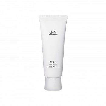 Осветляющий солнцезащитный крем White Chrysanthemum Radiance Sunscreen Cream