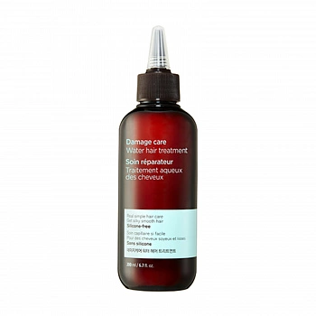 Очищающее средство для волос Essential Damage Care Water Hair Treatment