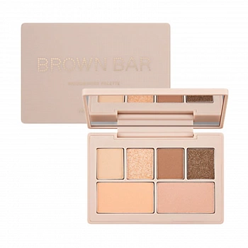 Палетка теней для век 01 My Pocket Mood & More Palette 01