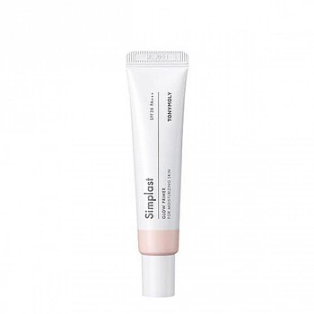 Праймер для лица с эффектом сияния Simplast Glow Primer