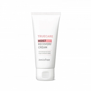 Обновляющий крем для лица True Care Moist Recovery Cream
