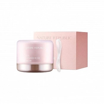 Крем с экстрактом розы Hya Intense Rose Cream