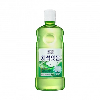 Ополаскиватель для полости рта мягкий Tartar and Gum Mouthwash Mild