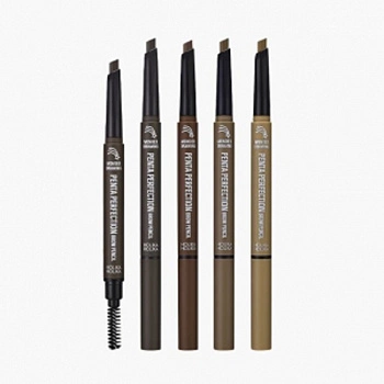 Карандаш для бровей 01 Wonder Drawing Penta Perfection Brow Pencil 01