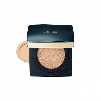 Тональная основа-кушон с коллагеном 02 Perfect Collagen Cushion XP SPF50+ PA+++ 02