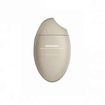 Гиалуроновая сыворотка с экстрактом черного риса Black Rice Hyaluronic Anti-Wrinkle Serum