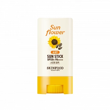 Солнцезащитный стик с маслом подсолнечника Sun Flower Airy Sun Stick SPF50+ PA++++