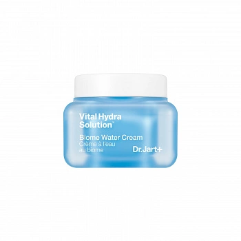 Легкий увлажняющий биом-крем для лица Vital Hydra Solution Biome Water Cream