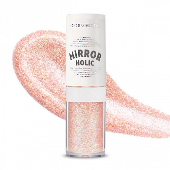 Жидкий пигмент для глаз  PK003 Mirror Holic Liquid Eyes  PK003