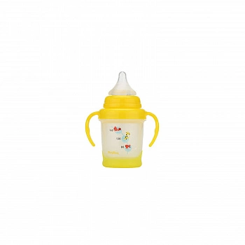 Детская бутылочка премиум-класса Premium Baby Cup