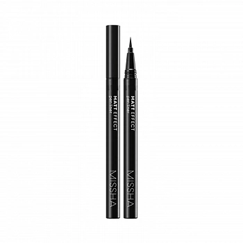 Подводка для глаз 01 Matt Effect Pen Liner 01