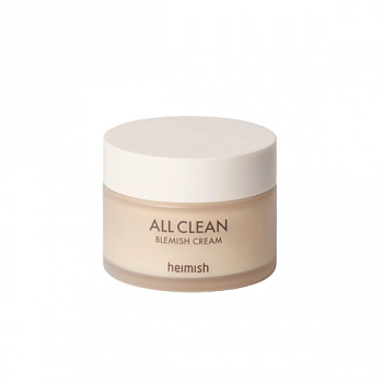 Осветляющий крем All Clean Blemish Cream