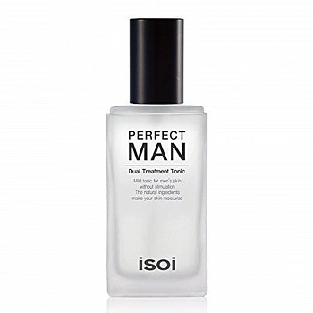 Тоник для мужской кожи Perfect Man Dual Treatment Tonic