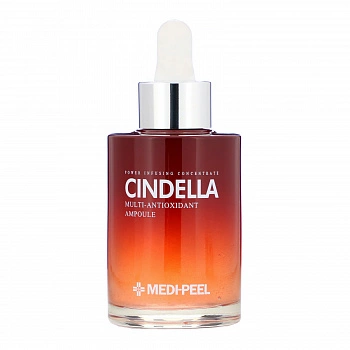 Антиоксидантная мульти-ампула 100 мл Cindella Ampoule 100 ml