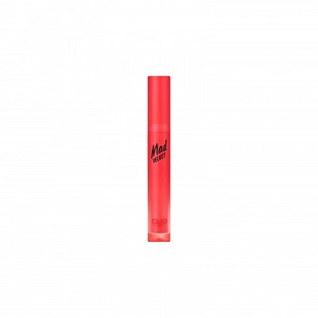 Вельветовый тинт для губ 11 Розовый пунш Mad Velvet Tint 11 Pink Punch
