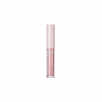 Сверкающий жидкий глиттер 02 Sugar Twinkle Liquid Glitter 02 Sodapop Flakes