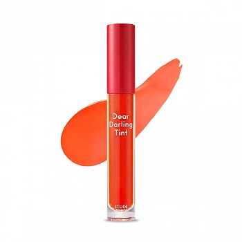 Гелевый тинт для губ OR201 Dear Darling Water Gel Tint OR201