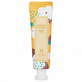 Крем для рук с хлопком Cotton Bebe Perfumed Hand Cream