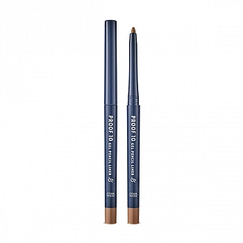 Стойкий гелевый карандаш для глаз  03 Proof 10 Gel Pencil Liner  03