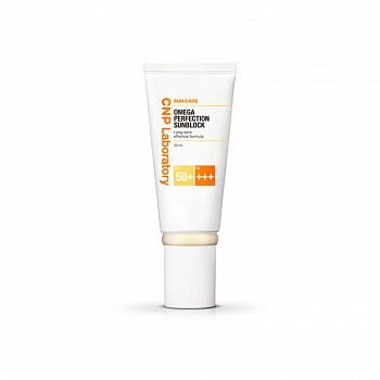 Мощный солнцезащитный крем Omega Perfection Sunblock