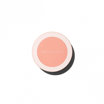 Румяна 13 Saemmul Single Blusher CR07 Mango Peach