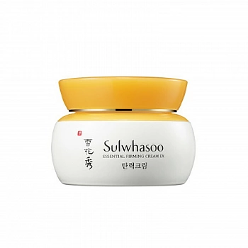 Увлажняющий лифтинг-крем с уникальным
растительным комплексом 45мл Essential Firming Cream EX 45ml