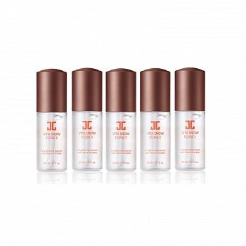 Набор осветляющей витаминной эссенции 30мл*5шт. Vita Snow Essence Set 30ml*5ea
