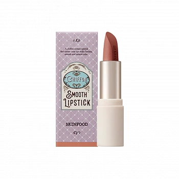 Шифоновая помада 07 Chiffon Smooth Lipstick 07