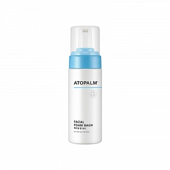 Пенка для умывания Facial Foam Wash