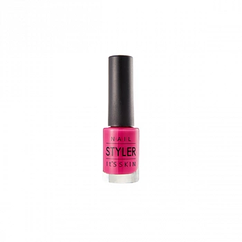 Розовый лак для ногтей 06 Nail Styler Pink 06