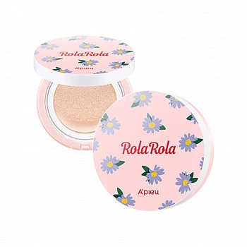 Увлажняющий кушон 01 Cover-Pang Glow Cushion Rola Rola 01