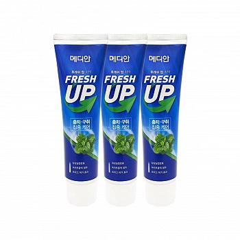 Освежающая зубная паста Fresh UP Toothpaste