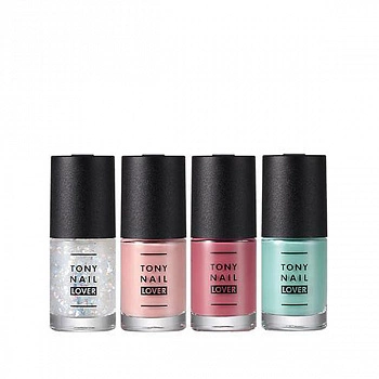 Лак для ногтей 24 Tony Nail Lover 24