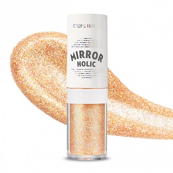 Жидкий пигмент для глаз  BE103 Mirror Holic Liquid Eyes  BE103