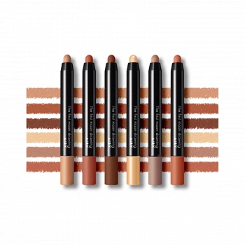 Тени-карандаш для глаз & губ 09 Airy 09