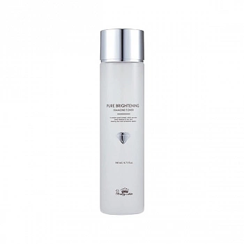 Тонер с эффектом сияния Pure Brightening Diamond Toner