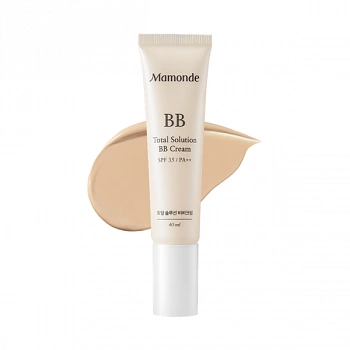 Увлажняющий BB крем 03 Total Solution BB Cream SPF35 PA++ 03