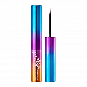 Водостойкая подводка для глаз 02 Ultra Powerproof Liquid Liner 02